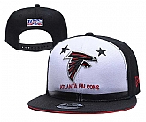 Atlanta Falcons Team Logo Adjustable Hat YD (7),baseball caps,new era cap wholesale,wholesale hats